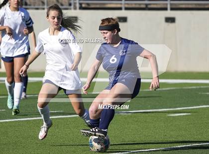 Thumbnail 1 in Flower Mound vs Boerne-Champion (NEPS Tournament) photogallery.