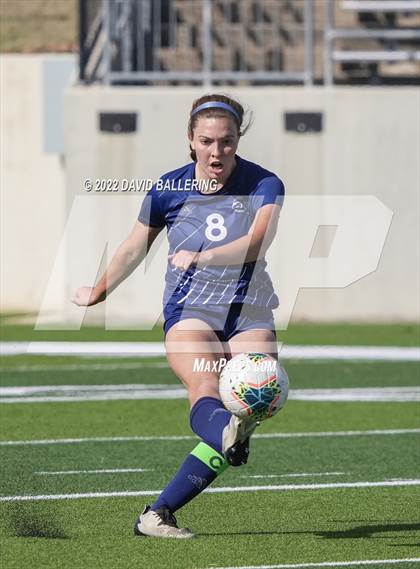 Thumbnail 2 in Flower Mound vs Boerne-Champion (NEPS Tournament) photogallery.