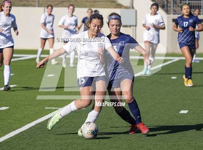 Thumbnail 2 in Flower Mound vs Boerne-Champion (NEPS Tournament) photogallery.