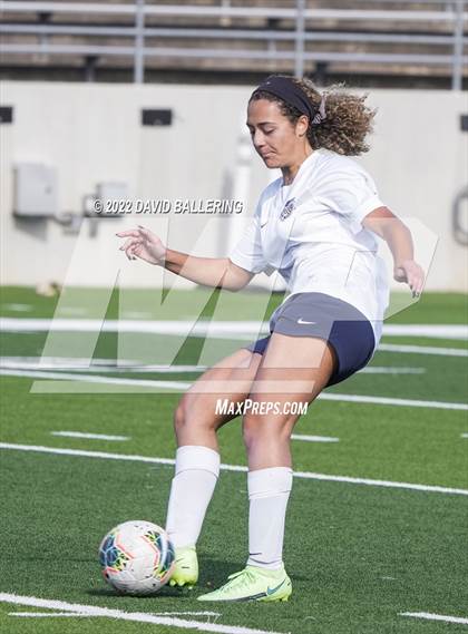 Thumbnail 3 in Flower Mound vs Boerne-Champion (NEPS Tournament) photogallery.