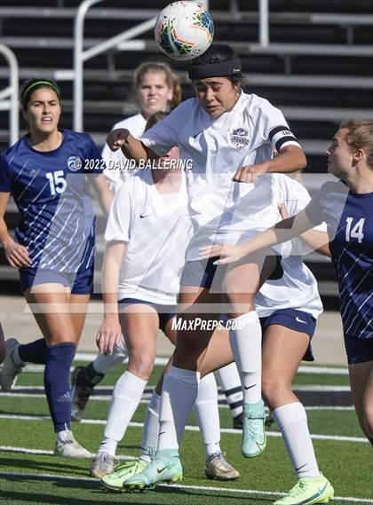 Thumbnail 3 in Flower Mound vs Boerne-Champion (NEPS Tournament) photogallery.