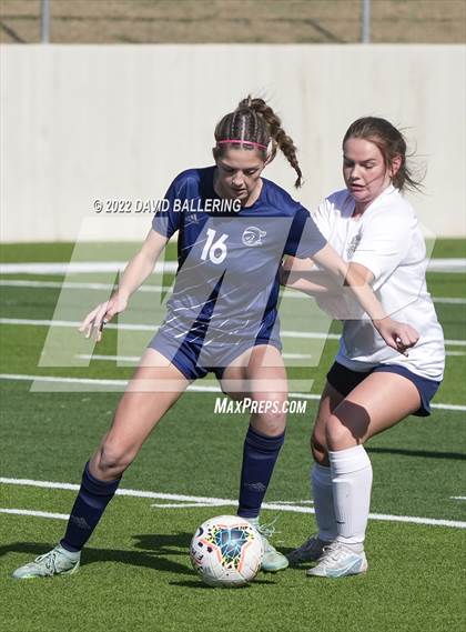 Thumbnail 2 in Flower Mound vs Boerne-Champion (NEPS Tournament) photogallery.