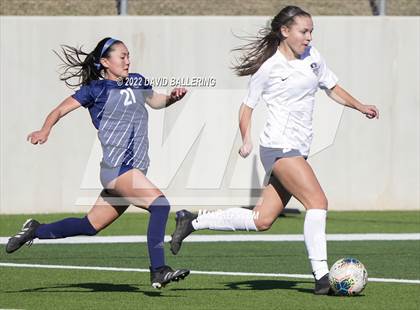 Thumbnail 3 in Flower Mound vs Boerne-Champion (NEPS Tournament) photogallery.