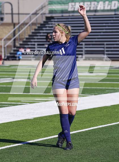 Thumbnail 2 in Flower Mound vs Boerne-Champion (NEPS Tournament) photogallery.