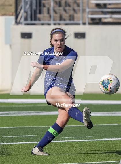 Thumbnail 3 in Flower Mound vs Boerne-Champion (NEPS Tournament) photogallery.