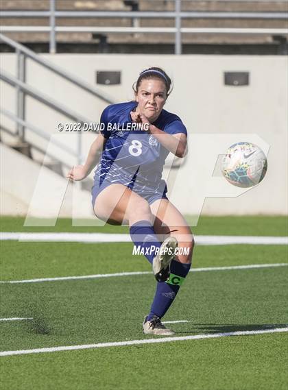 Thumbnail 2 in Flower Mound vs Boerne-Champion (NEPS Tournament) photogallery.