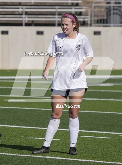 Thumbnail 2 in Flower Mound vs Boerne-Champion (NEPS Tournament) photogallery.