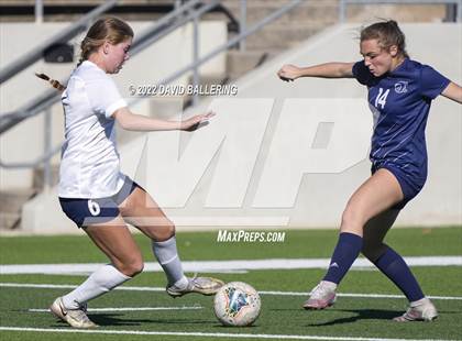 Thumbnail 3 in Flower Mound vs Boerne-Champion (NEPS Tournament) photogallery.