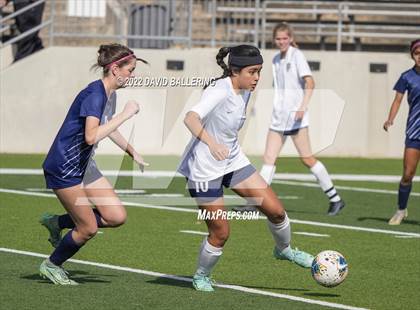 Thumbnail 2 in Flower Mound vs Boerne-Champion (NEPS Tournament) photogallery.