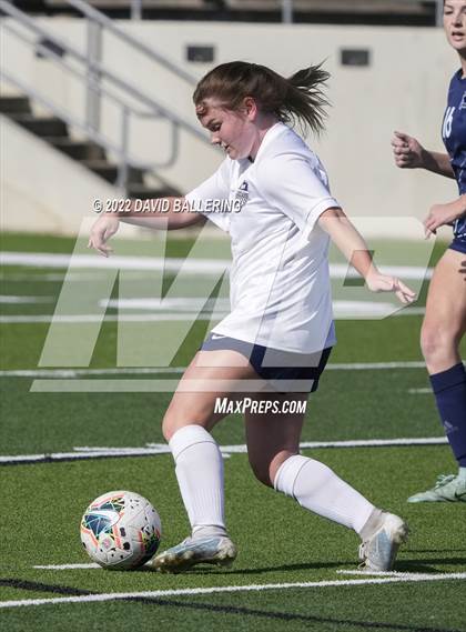 Thumbnail 2 in Flower Mound vs Boerne-Champion (NEPS Tournament) photogallery.