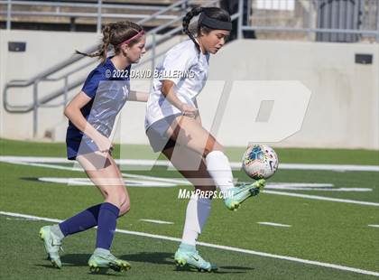 Thumbnail 3 in Flower Mound vs Boerne-Champion (NEPS Tournament) photogallery.