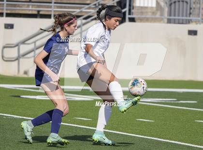 Thumbnail 2 in Flower Mound vs Boerne-Champion (NEPS Tournament) photogallery.