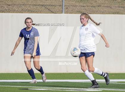 Thumbnail 3 in Flower Mound vs Boerne-Champion (NEPS Tournament) photogallery.