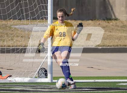 Thumbnail 2 in Flower Mound vs Boerne-Champion (NEPS Tournament) photogallery.