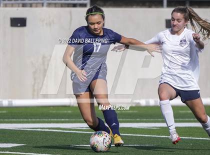 Thumbnail 3 in Flower Mound vs Boerne-Champion (NEPS Tournament) photogallery.