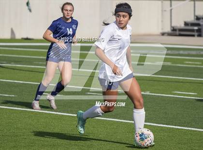 Thumbnail 3 in Flower Mound vs Boerne-Champion (NEPS Tournament) photogallery.