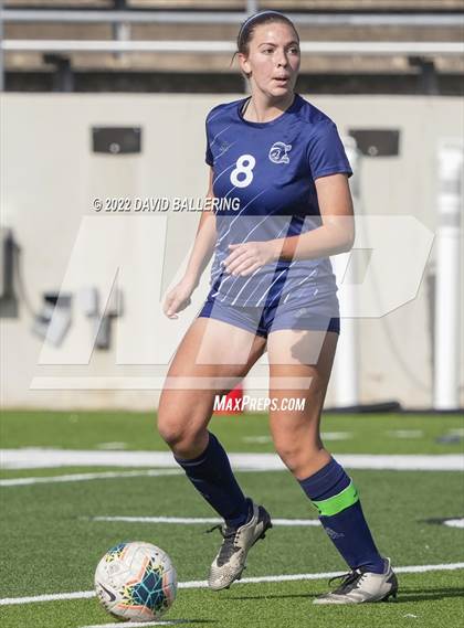 Thumbnail 3 in Flower Mound vs Boerne-Champion (NEPS Tournament) photogallery.