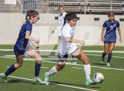 Thumbnail 2 in Flower Mound vs Boerne-Champion (NEPS Tournament) photogallery.
