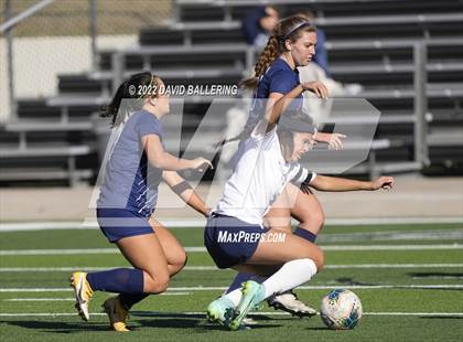 Thumbnail 3 in Flower Mound vs Boerne-Champion (NEPS Tournament) photogallery.