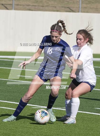Thumbnail 1 in Flower Mound vs Boerne-Champion (NEPS Tournament) photogallery.