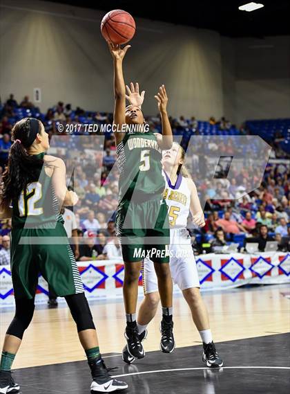 Thumbnail 2 in Wonderview vs Bay (AAA 1A Final) photogallery.