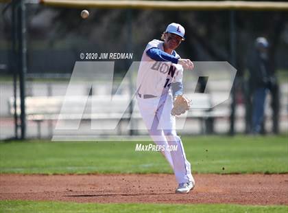 Thumbnail 1 in Leander vs. Amarillo (Rock Hardball Classic) photogallery.