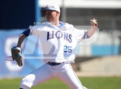 Thumbnail 3 in Leander vs. Amarillo (Rock Hardball Classic) photogallery.