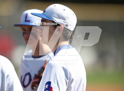 Thumbnail 1 in Leander vs. Amarillo (Rock Hardball Classic) photogallery.