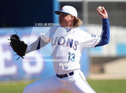 Thumbnail 1 in Leander vs. Amarillo (Rock Hardball Classic) photogallery.