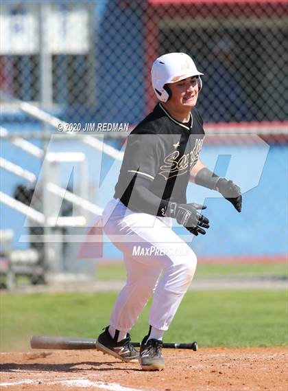 Thumbnail 1 in Leander vs. Amarillo (Rock Hardball Classic) photogallery.