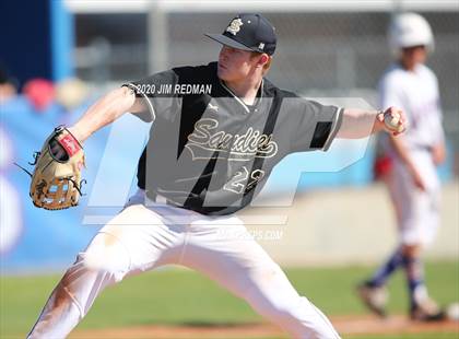 Thumbnail 2 in Leander vs. Amarillo (Rock Hardball Classic) photogallery.