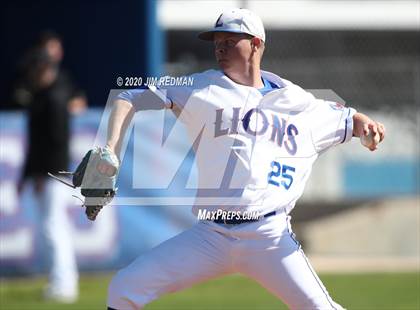 Thumbnail 2 in Leander vs. Amarillo (Rock Hardball Classic) photogallery.