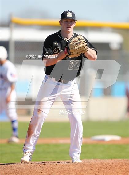 Thumbnail 2 in Leander vs. Amarillo (Rock Hardball Classic) photogallery.