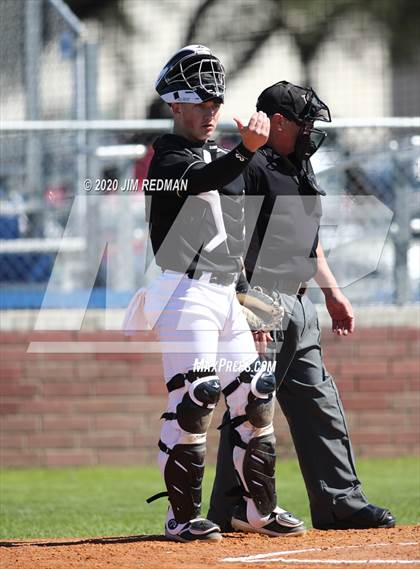 Thumbnail 2 in Leander vs. Amarillo (Rock Hardball Classic) photogallery.