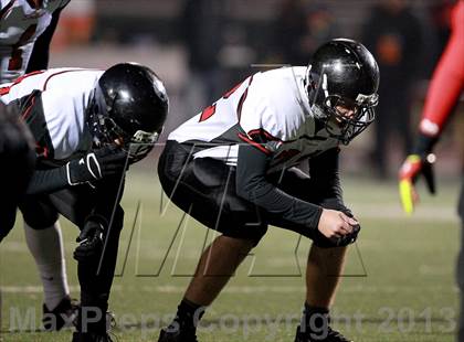 Thumbnail 2 in Valley Christian vs. Salesian (CIF NCS D5 Final) photogallery.