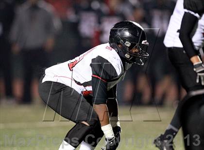 Thumbnail 3 in Valley Christian vs. Salesian (CIF NCS D5 Final) photogallery.