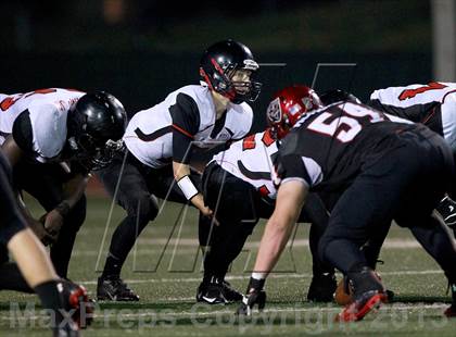 Thumbnail 2 in Valley Christian vs. Salesian (CIF NCS D5 Final) photogallery.