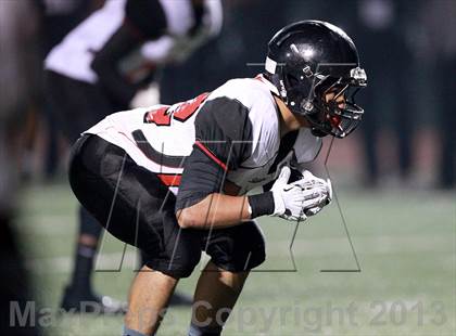 Thumbnail 2 in Valley Christian vs. Salesian (CIF NCS D5 Final) photogallery.