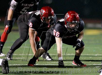 Thumbnail 3 in Valley Christian vs. Salesian (CIF NCS D5 Final) photogallery.
