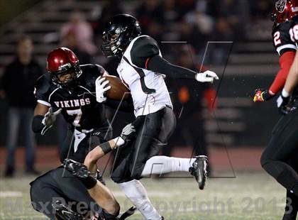 Thumbnail 2 in Valley Christian vs. Salesian (CIF NCS D5 Final) photogallery.