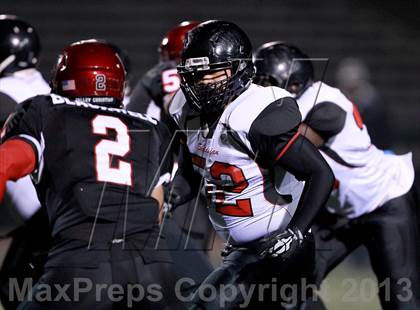 Thumbnail 1 in Valley Christian vs. Salesian (CIF NCS D5 Final) photogallery.