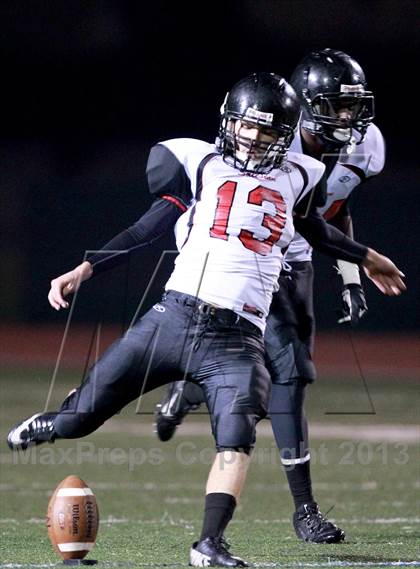 Thumbnail 1 in Valley Christian vs. Salesian (CIF NCS D5 Final) photogallery.