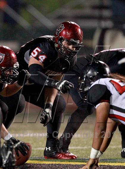 Thumbnail 2 in Valley Christian vs. Salesian (CIF NCS D5 Final) photogallery.