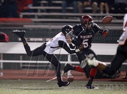 Thumbnail 1 in Valley Christian vs. Salesian (CIF NCS D5 Final) photogallery.
