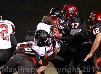 Thumbnail 1 in Valley Christian vs. Salesian (CIF NCS D5 Final) photogallery.