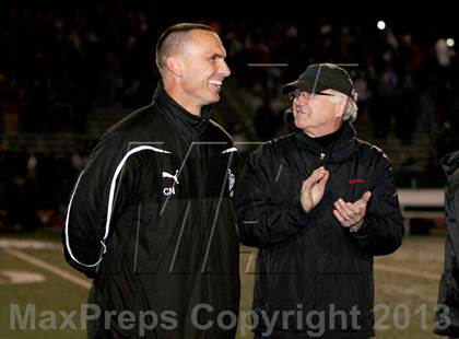 Thumbnail 2 in Valley Christian vs. Salesian (CIF NCS D5 Final) photogallery.
