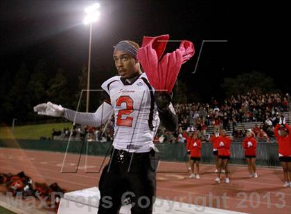 Thumbnail 3 in Valley Christian vs. Salesian (CIF NCS D5 Final) photogallery.