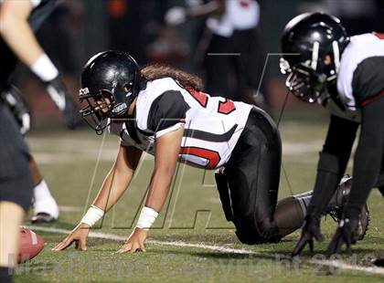 Thumbnail 2 in Valley Christian vs. Salesian (CIF NCS D5 Final) photogallery.