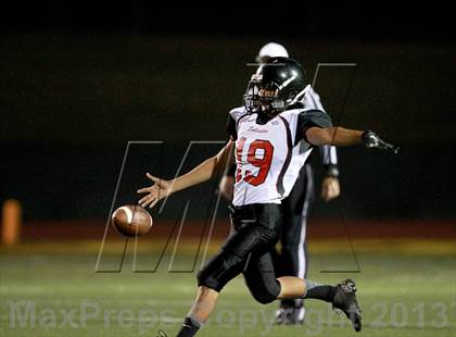 Thumbnail 1 in Valley Christian vs. Salesian (CIF NCS D5 Final) photogallery.