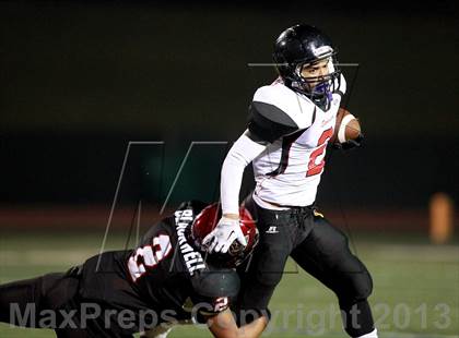 Thumbnail 3 in Valley Christian vs. Salesian (CIF NCS D5 Final) photogallery.